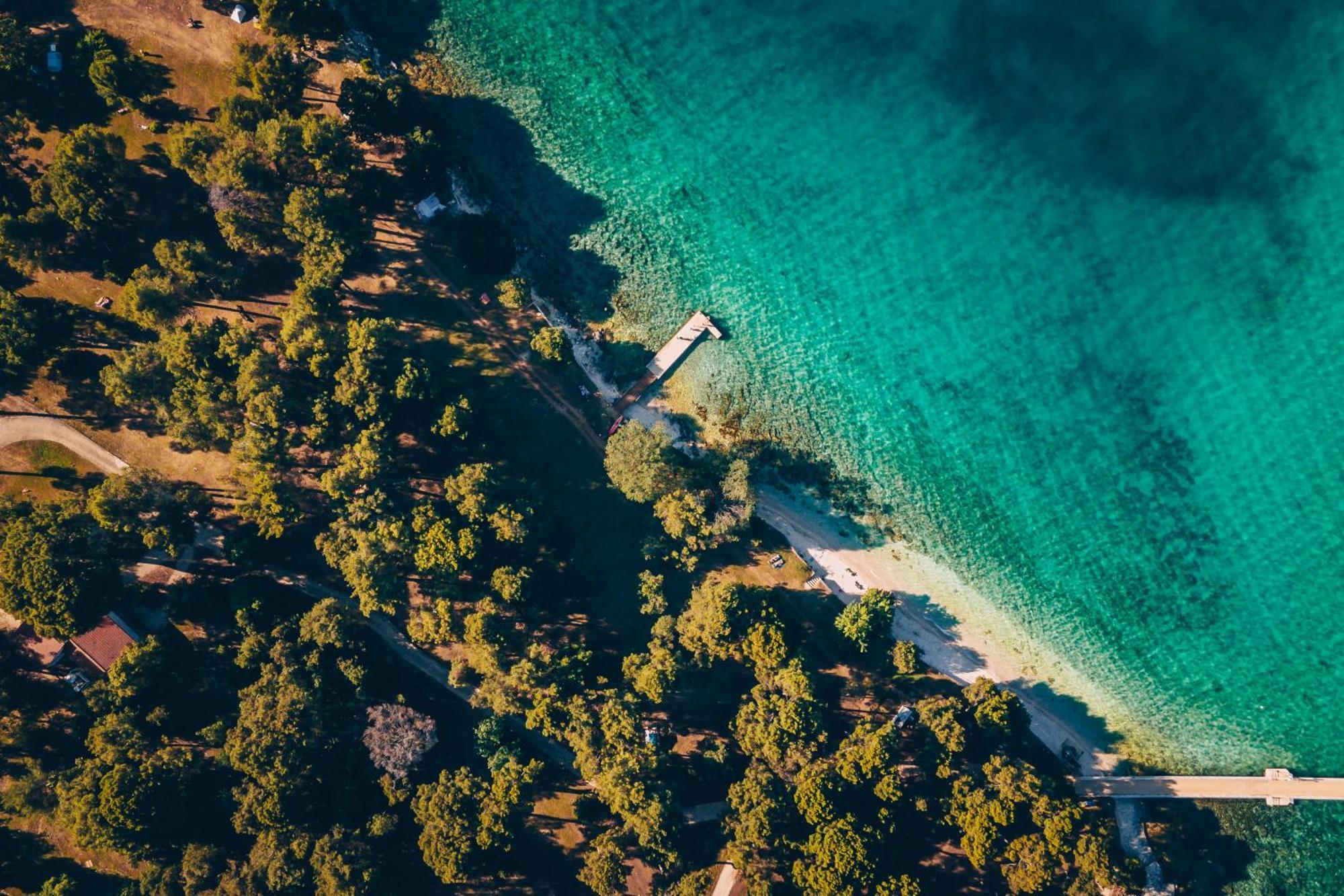 Ferienpark Koversada Naturist Park Vrsar